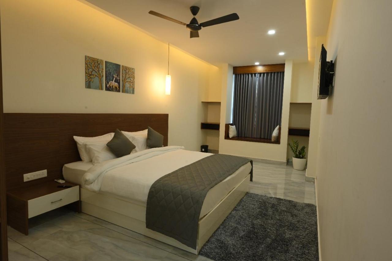 Miracle Hotel And Resorts Calecute Exterior foto