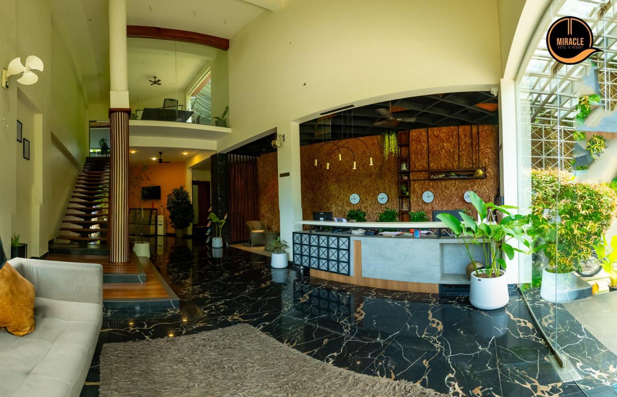 Miracle Hotel And Resorts Calecute Exterior foto