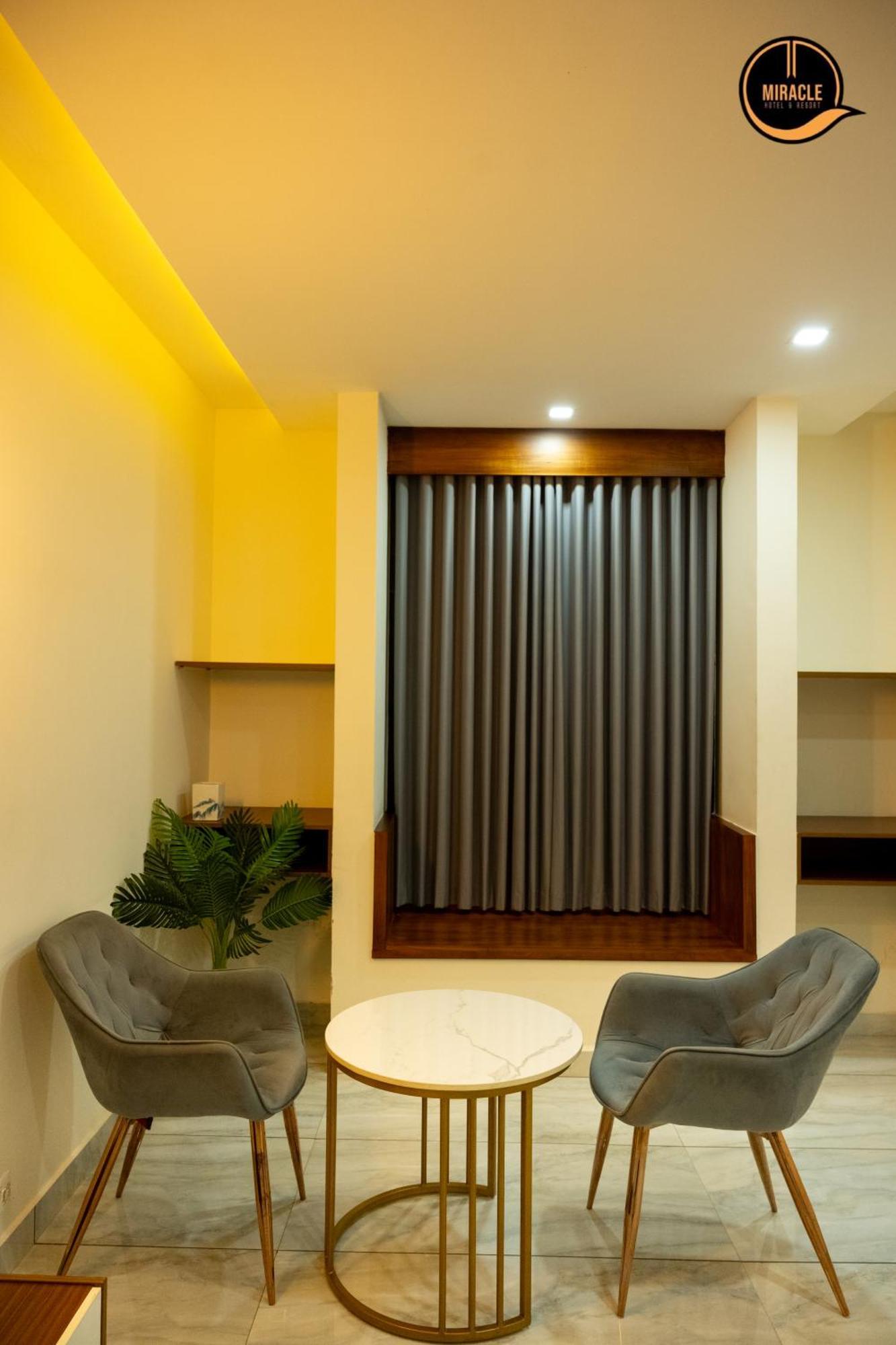 Miracle Hotel And Resorts Calecute Exterior foto